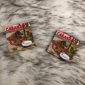 The Balm Cabana Boy Blush
